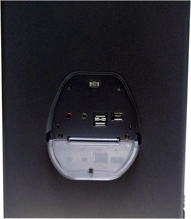 Alt view image 2 of 9 - Thermaltake Tsunami VA3000SNA Silver 0.8 mm All aluminum made ATX Mid Tower Computer Case