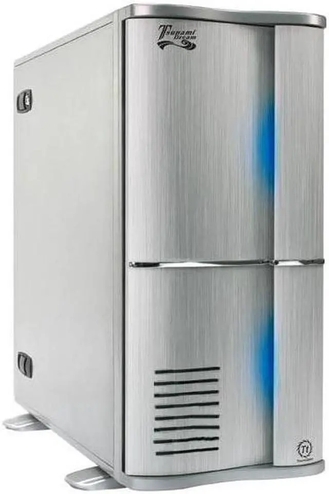 Main image of Thermaltake Tsunami VA3000SNA Silver 0.8 mm All aluminum made ATX Mid Tower Computer Case
