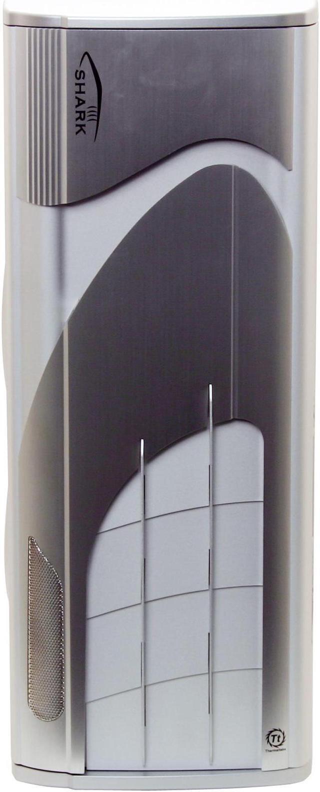 Alt view image 4 of 13 - Thermaltake SHARK VA7000SWA Silver 1.0 mm All aluminum ATX Full Tower Computer Case