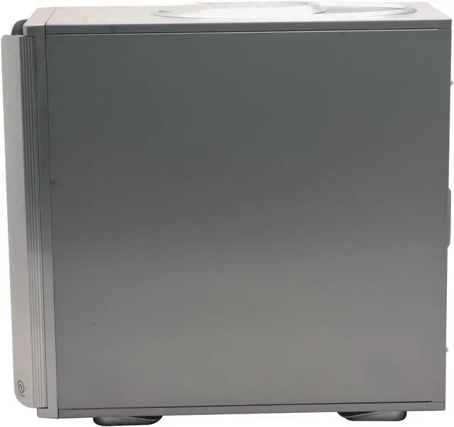 Alt view image 5 of 16 - Thermaltake Armor VA8000SWA Silver Aluminum ATX Full Tower Computer Case