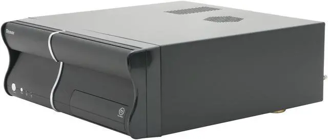Alt view image 3 of 9 - Thermaltake Tenor VB2000BNS Black 1.0 mm SECC Chassis/Aluminum Front Bezel ATX Desktop Computer Case