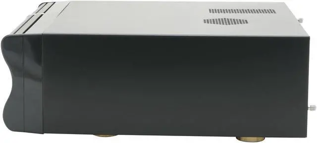 Alt view image 4 of 9 - Thermaltake Tenor VB2000BNS Black 1.0 mm SECC Chassis/Aluminum Front Bezel ATX Desktop Computer Case