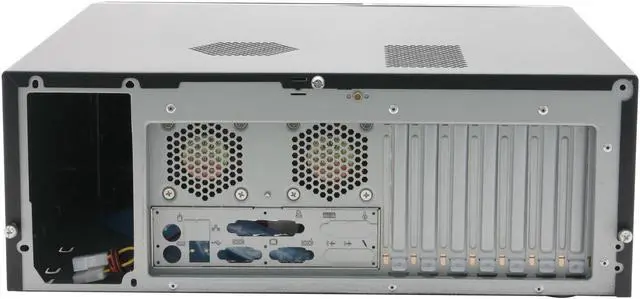 Alt view image 5 of 9 - Thermaltake Tenor VB2000BNS Black 1.0 mm SECC Chassis/Aluminum Front Bezel ATX Desktop Computer Case