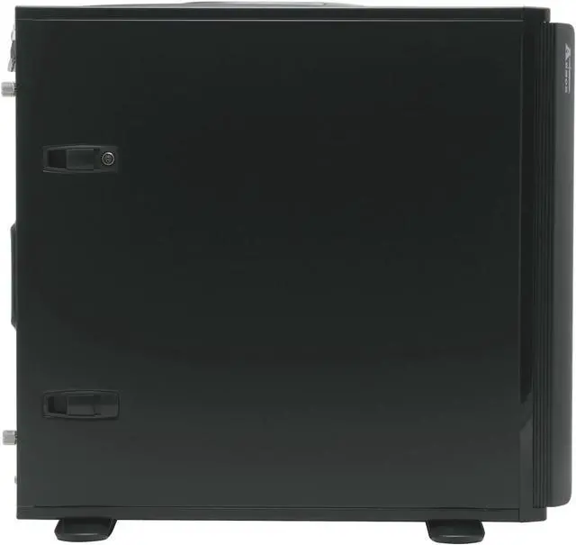 Alt view image 5 of 12 - Thermaltake Armor VA8000BNS Black Chassis: 1.0mm SECC, Front Bezel: Aluminum ATX Full Tower Computer Case