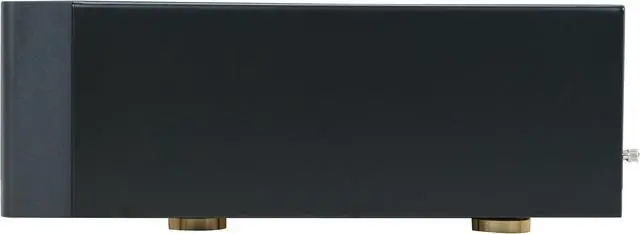 Alt view image 7 of 11 - Thermaltake Black Aluminum / Steel Bach Media Lab VB8000BNS ATX Media Center / HTPC Case