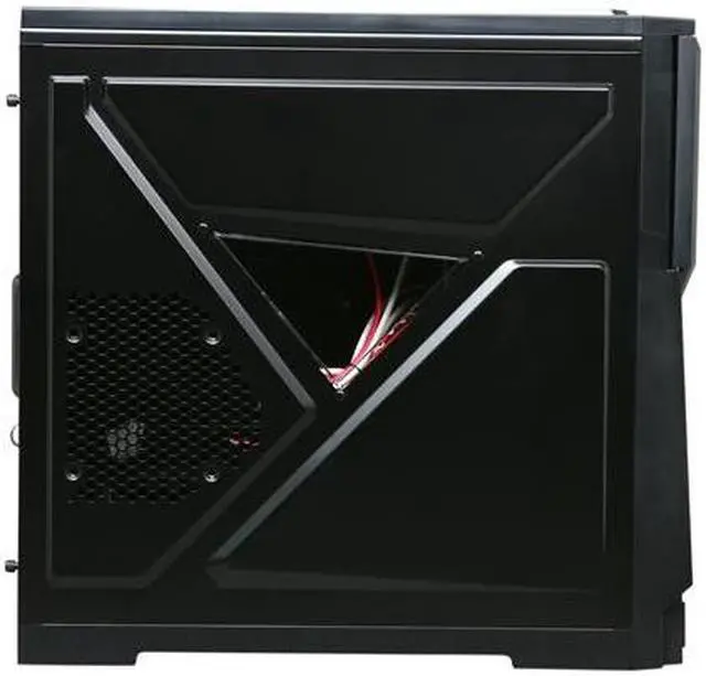 Alt view image 5 of 14 - Thermaltake Armor A90 Gaming Mid-Tower Chassis With Cable Management Water Cooling SSD Support And Tool-Less Installation VL90001W2Z