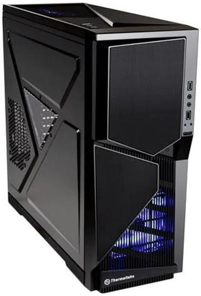 Alt view image 13 of 14 - Thermaltake Armor A90 Gaming Mid-Tower Chassis With Cable Management Water Cooling SSD Support And Tool-Less Installation VL90001W2Z