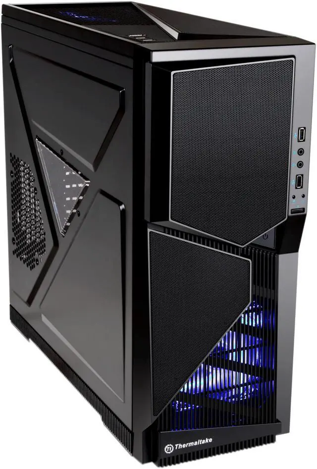 Main image of Thermaltake Armor A90 Gaming Mid-Tower Chassis With Cable Management Water Cooling SSD Support And Tool-Less Installation VL90001W2Z