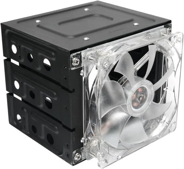 Alt view image 11 of 15 - Thermaltake V6 BlacX Edition Gaming Chassis Mid Tower Steel Computer Case BlacX Top Mounted HDD Docking Station VM100M1W2Z