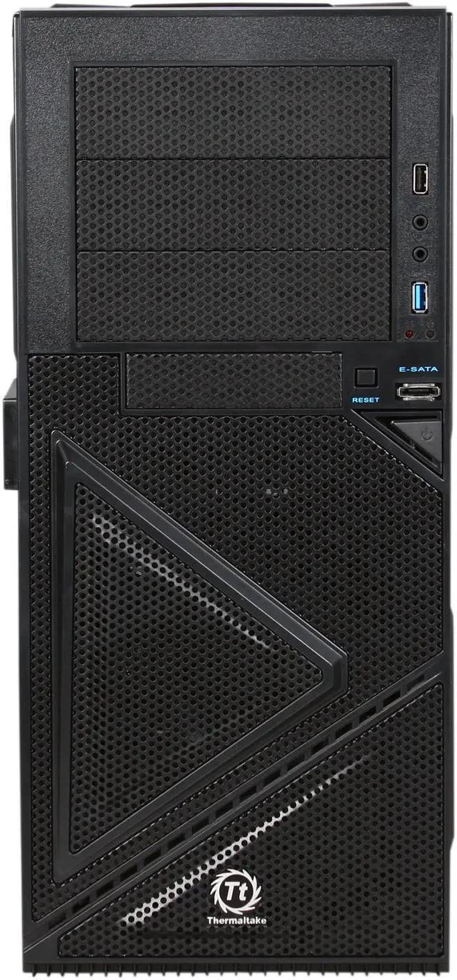 Alt view image 5 of 14 - Thermaltake Armor A60 Gaming Mid-Tower Chassis With Cable Management Water Cooling SSD Support And Tool-Less Installation VM20001W2Z