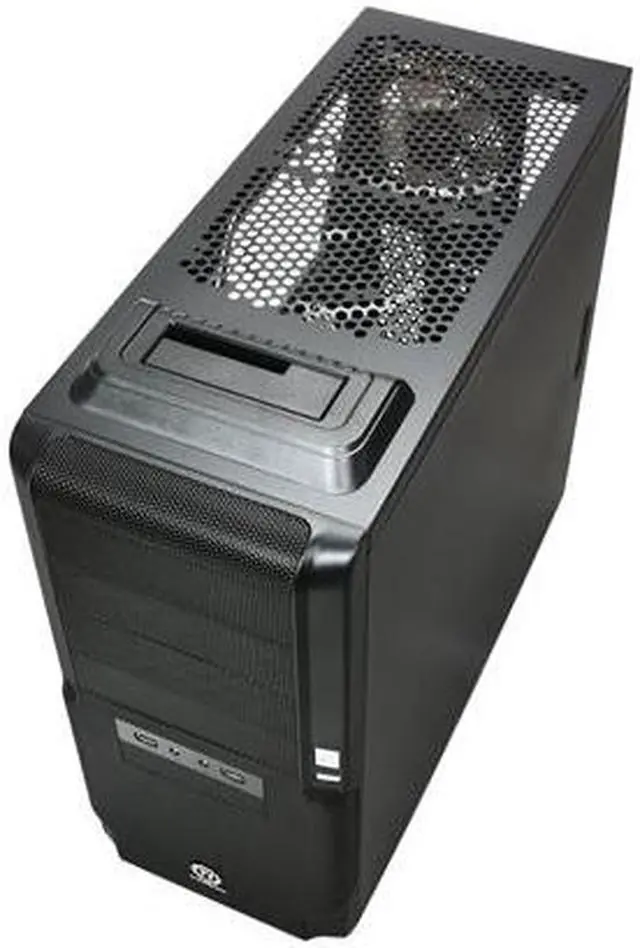 Alt view image 8 of 10 - Thermaltake Dokker Mid-Tower Computer Case Single Bay HDD Docking Station High Airflow Design VM600M1W2Z