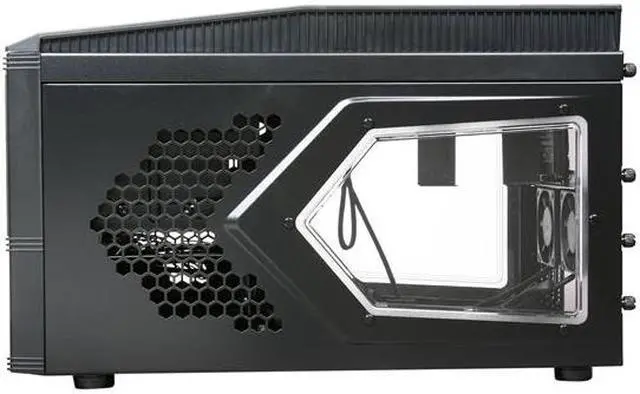 Alt view image 6 of 6 - Thermaltake ARMOR A30 VM70001W2Z Black SECC Micro ATX Mini Tower Computer Case