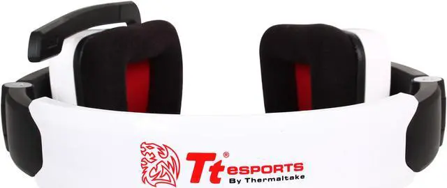 Alt view image 14 of 15 - Thermaltake Level 10 GT UGK Combat Snow Edition (VN10006W2N-B) Ultimate Gaming Kit White and Black SECC / Plastic ATX Full Tower Computer Case with Tt eSPORTS MEGA G1 Keyboard, Black Gaming Mouse and Shock Gaming Headset