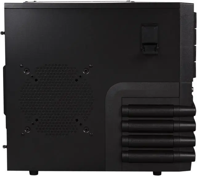 Alt view image 4 of 9 - Thermaltake Level 10 Series Level 10 GTS Black SECC ATX Mid Tower Computer Case