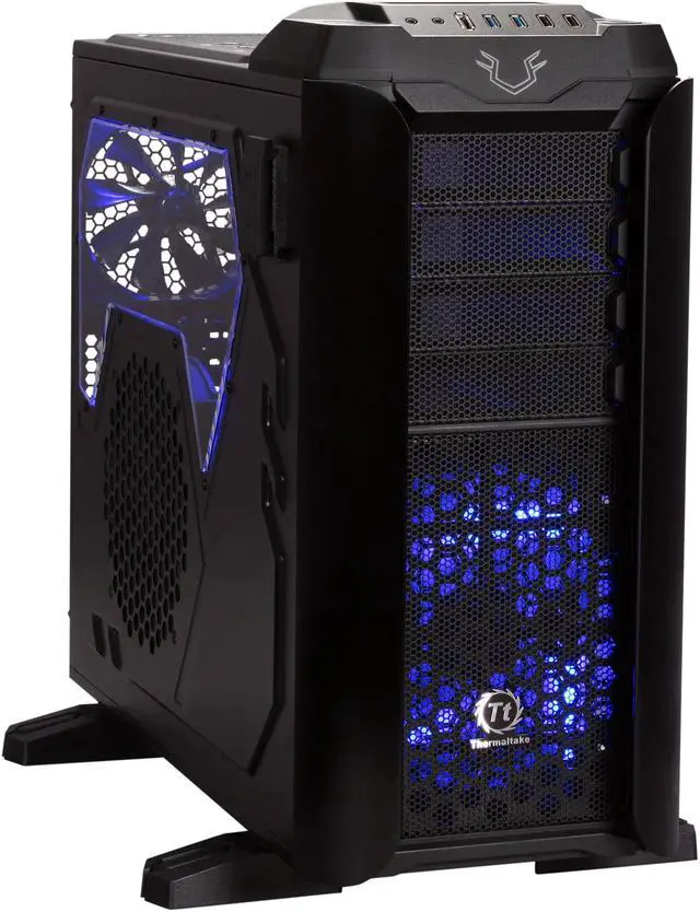 Main image of Thermaltake Armor Revo VO200M1W2N Black SECC ATX Full Tower Computer Case
