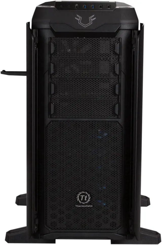 Alt view image 2 of 11 - Thermaltake Armor Revo VO200M1W2N Black SECC ATX Full Tower Computer Case
