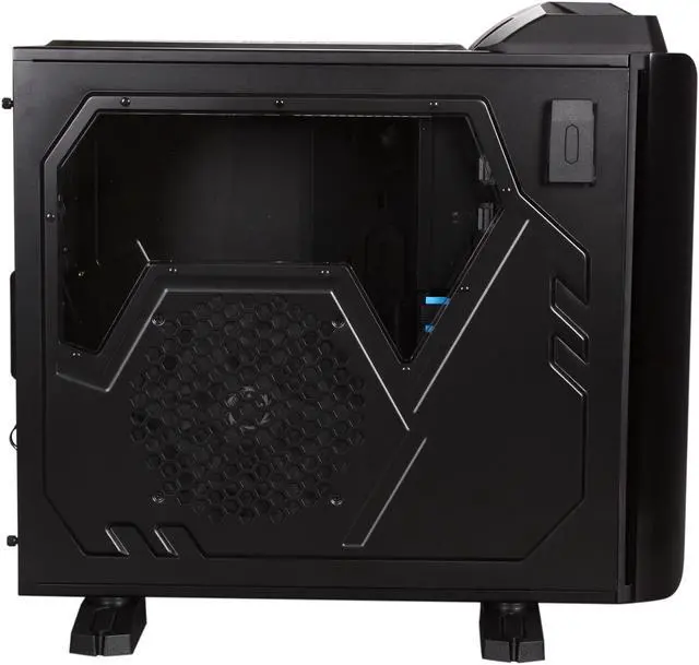 Alt view image 4 of 11 - Thermaltake Armor Revo VO200M1W2N Black SECC ATX Full Tower Computer Case
