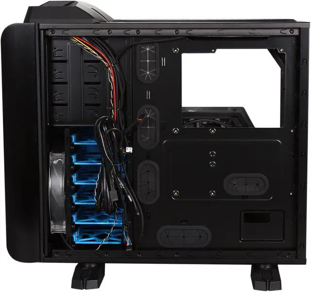 Alt view image 5 of 11 - Thermaltake Armor Revo VO200M1W2N Black SECC ATX Full Tower Computer Case