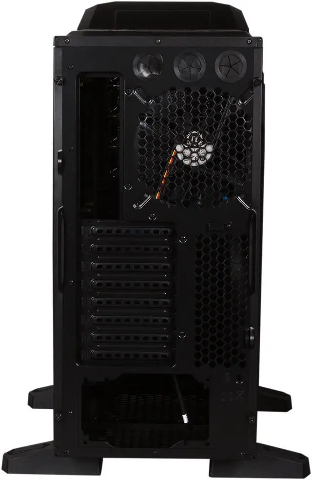 Alt view image 10 of 11 - Thermaltake Armor Revo VO200M1W2N Black SECC ATX Full Tower Computer Case