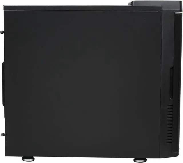 Alt view image 4 of 10 - Thermaltake SOPRANO VO900M1N2N Black SECC ATX Mid Tower Computer Case