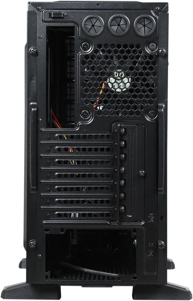 Alt view image 9 of 10 - Thermaltake Armor Reve Gene VO800M1W2N Black SECC ATX Mid Tower Computer Case