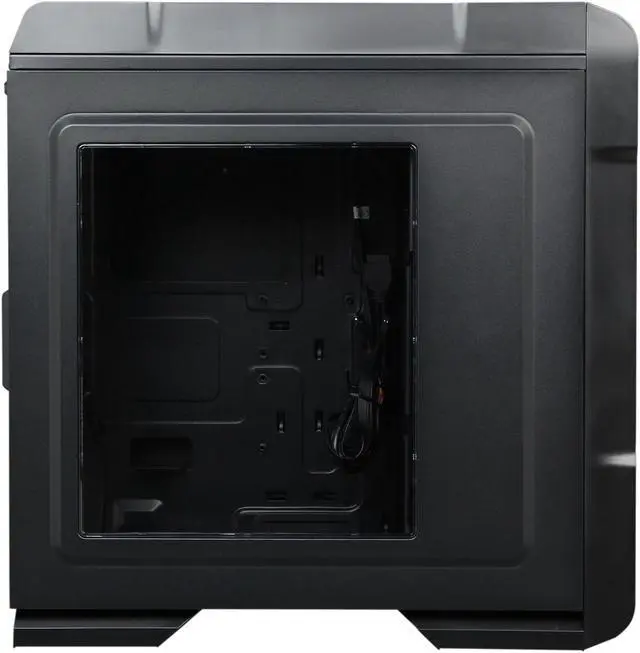 Alt view image 4 of 10 - Thermaltake Chaser Series A31 VP300A1W2N Black Steel / Plastic ATX Mid Tower Computer Case