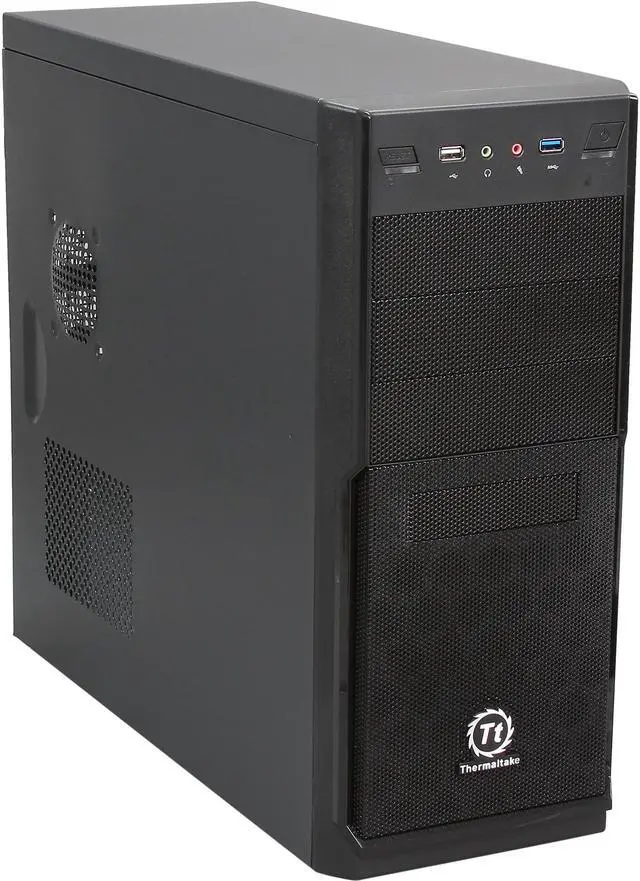 Main image of Thermaltake V2 Plus (USB 3.0x1 USB 2.0x1) with 450W PSU (VO545A1N2U)
