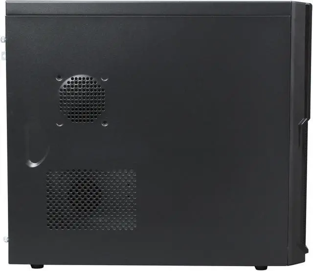 Alt view image 4 of 9 - Thermaltake V2 Plus (USB 3.0x1 USB 2.0x1) with 450W PSU (VO545A1N2U)