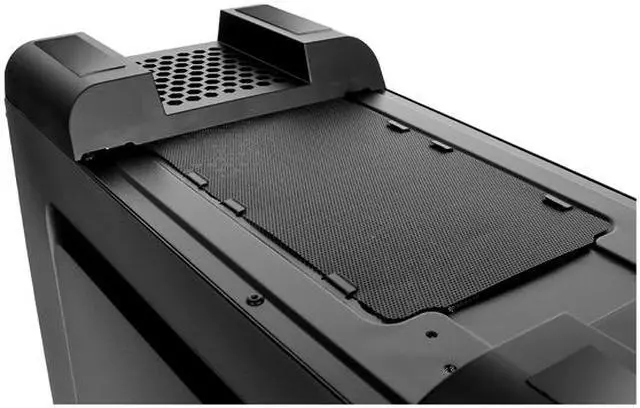 Alt view image 19 of 20 - Thermaltake Urban Series S21 VP800A1W2N Black SECC ATX Mid Tower Mid-tower Chassis