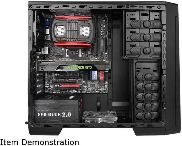 Alt view image 11 of 20 - Thermaltake Urban Series S21 VP800A1W2N Black SECC ATX Mid Tower Mid-tower Chassis