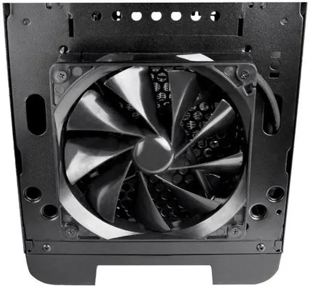Alt view image 18 of 20 - Thermaltake Urban Series S21 VP800A1W2N Black SECC ATX Mid Tower Mid-tower Chassis