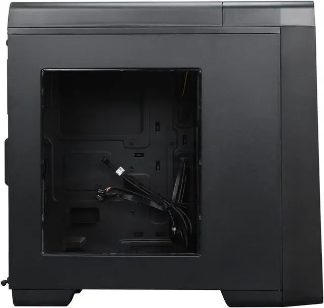 Alt view image 5 of 10 - Thermaltake Urban S31 VP700M1W2N Black SECC ATX Windowed Mid Tower Chassis
