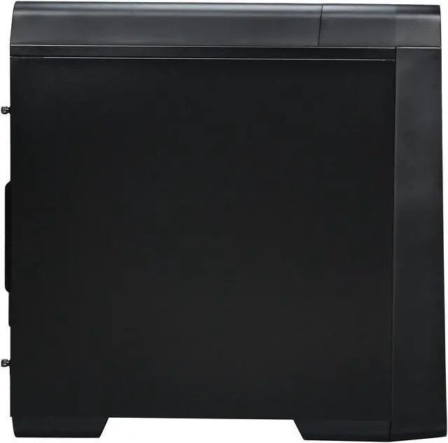 Alt view image 5 of 10 - Thermaltake Urban S41 VP600M1N2N Black SECC ATX Mid Tower Chassis