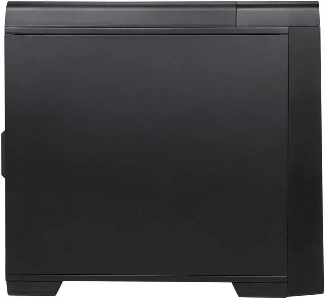 Alt view image 4 of 11 - Thermaltake VP500M1N2N Black SECC ATX Full Tower Computer Case