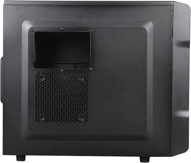 Alt view image 4 of 9 - Thermaltake Chaser A21 Black SECC ATX Mid Tower Computer Case