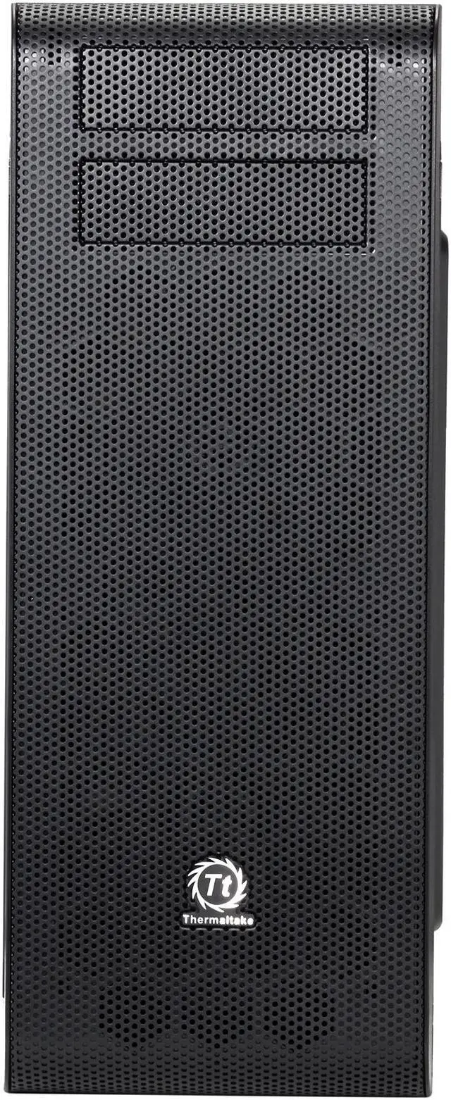 Alt view image 2 of 10 - Thermaltake Core V71 Extreme Full Tower Chassis, Compatible With Extreme Liquid Cooling Builds (CA-1B6-00F1WN-00)