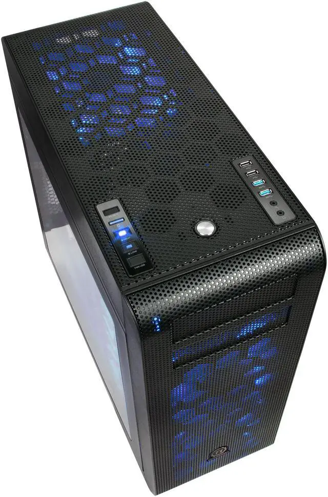 Alt view image 8 of 10 - Thermaltake Core V71 Extreme Full Tower Chassis, Compatible With Extreme Liquid Cooling Builds (CA-1B6-00F1WN-00)
