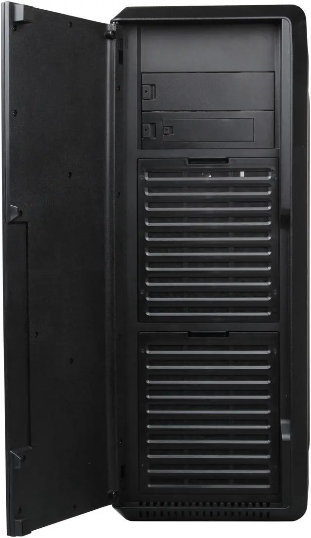 Alt view image 2 of 10 - Thermaltake Urban T81 Extreme Full Tower Chassis, Sleek Stylish Design With Extreme Liquid Cooling Compatibility (CA-1B7-00F1WN-00)