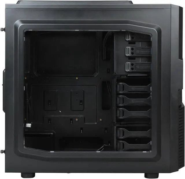 Alt view image 5 of 9 - Thermaltake Commander G42 Black ATX Mid Tower Gaming Computer Case (CA-1B5-00M1WN-00)