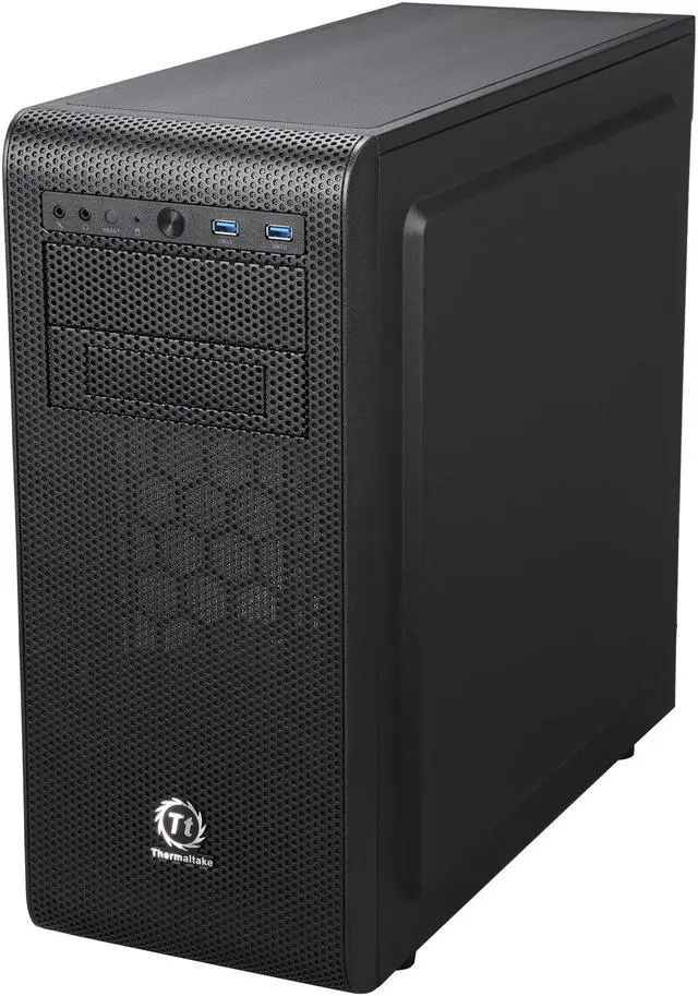 Thermaltake Core V31 PCケース CS5059 CA-1C8-00M1WN-00 qqffhab Thermaltake Core V31 CA-1C8-00M1WN-00 Black Computer Case