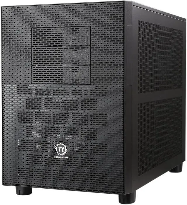Thermaltake Core X2 CA-1D7-00C1WN-00 Black Computer Case - Newegg.com