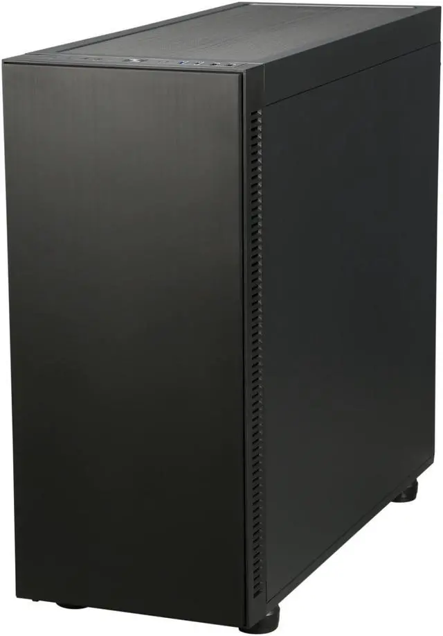 Alt view image 3 of 10 - Thermaltake Suppressor F51 E-ATX Mid Tower Tt LCS Certified Gaming Silent Computer Case CA-1E1-00M1NN-00