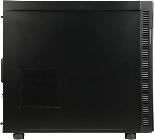 Alt view image 4 of 10 - Thermaltake Suppressor F51 E-ATX Mid Tower Tt LCS Certified Gaming Silent Computer Case CA-1E1-00M1NN-00
