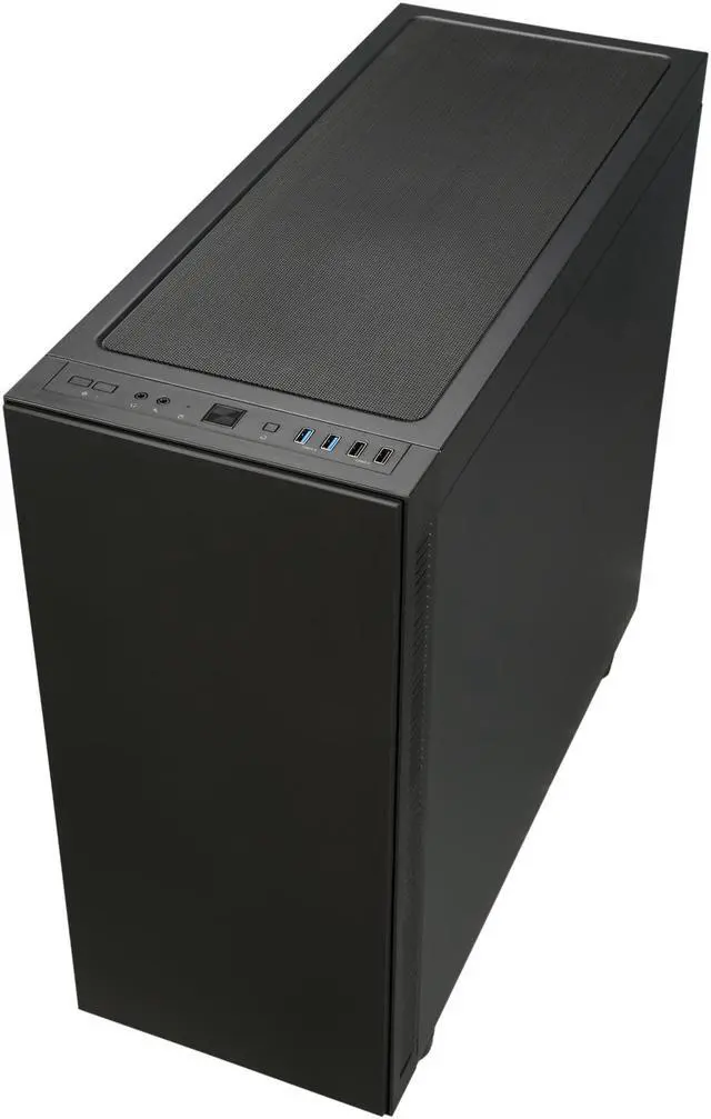 Alt view image 8 of 10 - Thermaltake Suppressor F51 E-ATX Mid Tower Tt LCS Certified Gaming Silent Computer Case CA-1E1-00M1NN-00