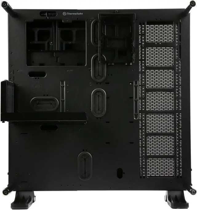 Alt view image 6 of 9 - Thermaltake Core P5 ATX Open Frame Panoramic Viewing Tt LCS Certified Gaming Computer Case CA-1E7-00M1WN-00
