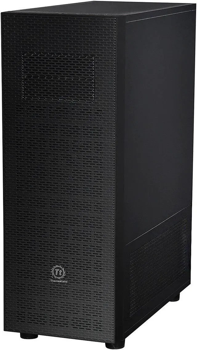 Alt view image 4 of 9 - Thermaltake Core X71 Black ATX Gaming Full Tower Tt LCS Certified Gaming Computer Case CA-1F8-00M1WN-00