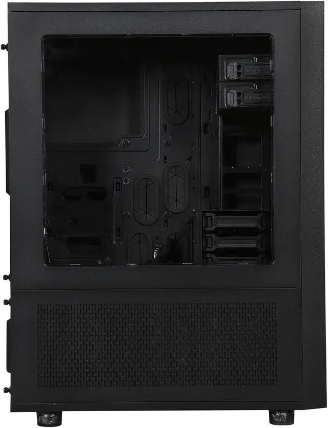 Alt view image 5 of 9 - Thermaltake Core X71 Black ATX Gaming Full Tower Tt LCS Certified Gaming Computer Case CA-1F8-00M1WN-00