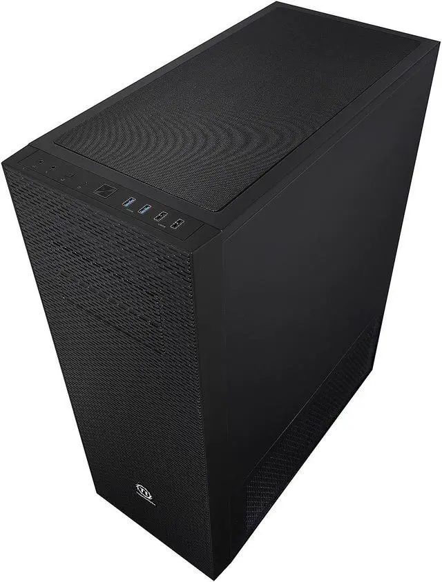 Alt view image 9 of 9 - Thermaltake Core X71 Black ATX Gaming Full Tower Tt LCS Certified Gaming Computer Case CA-1F8-00M1WN-00
