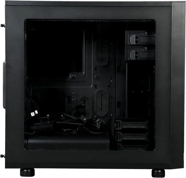 Alt view image 5 of 10 - Thermaltake Core X31 RGB Edition Black ATX Gaming Mid Tower Tt LCS Certified Gaming Computer Case CA-1E9-00M1WN-02