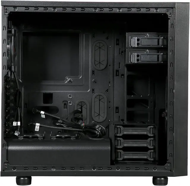 Alt view image 7 of 10 - Thermaltake Core X31 RGB Edition Black ATX Gaming Mid Tower Tt LCS Certified Gaming Computer Case CA-1E9-00M1WN-02